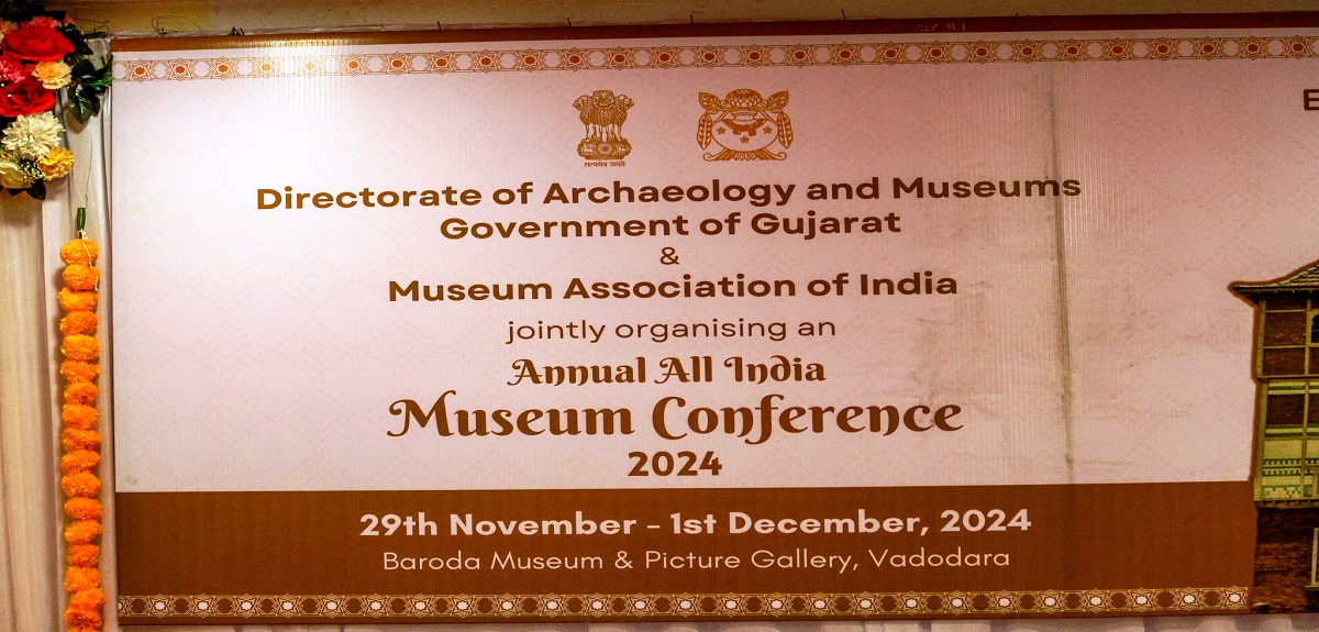 MAI 2024 Conference in Baroda.