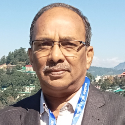 Mr. Veerender