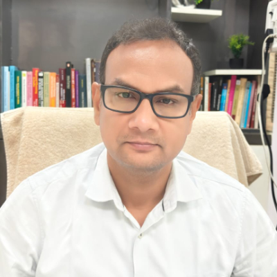 Mr. Amrendra